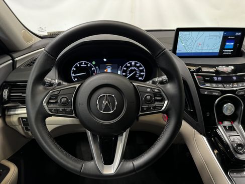Certified 2025 Acura RDX SH-AWD w/ Technology Package image 23