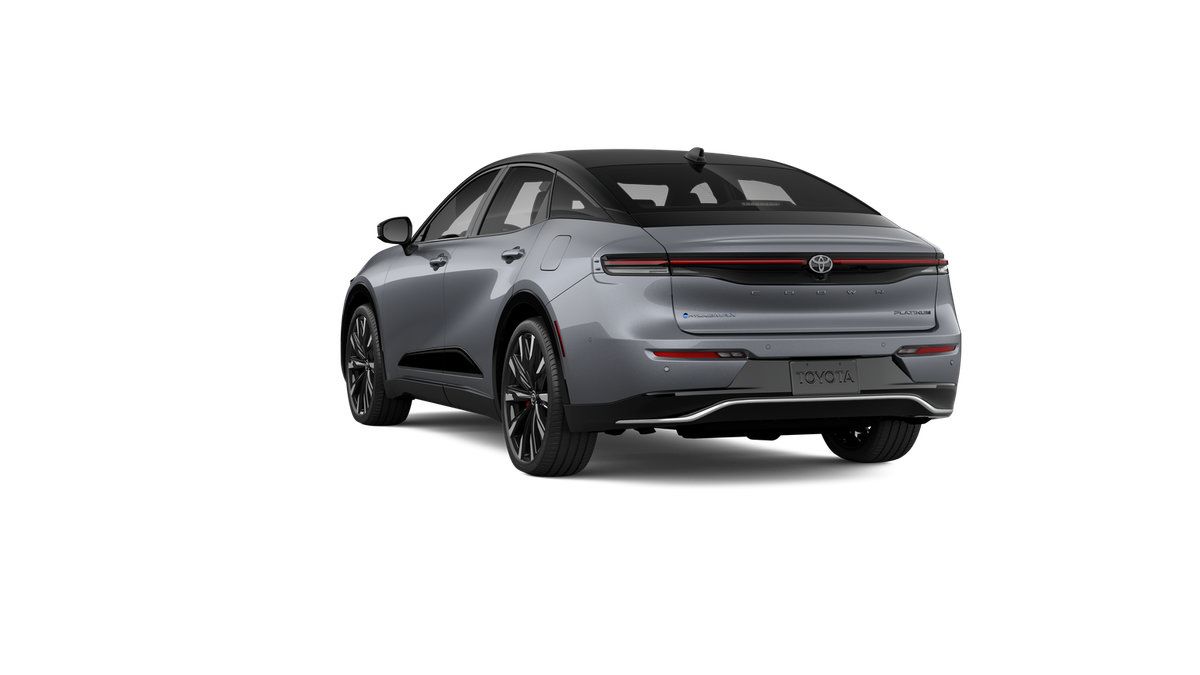 New 2027 Toyota Crown Platinum AWD/4WD image 7