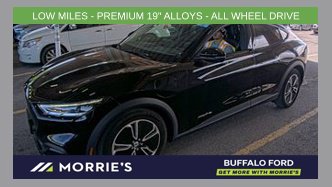 Used 2022 Ford Mustang Mach-E Select AWD/4WD image 1