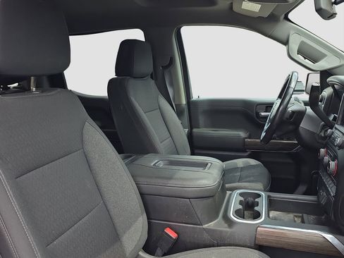 Used 2022 Chevrolet Silverado 1500 LT Trail Boss w/ Safety Package AWD/4WD image 18
