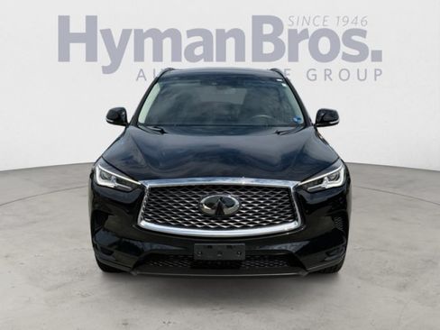 Certified 2024 INFINITI QX50 Luxe AWD/4WD image 8