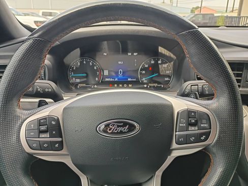 Used 2021 Ford Explorer Timberline AWD/4WD image 15
