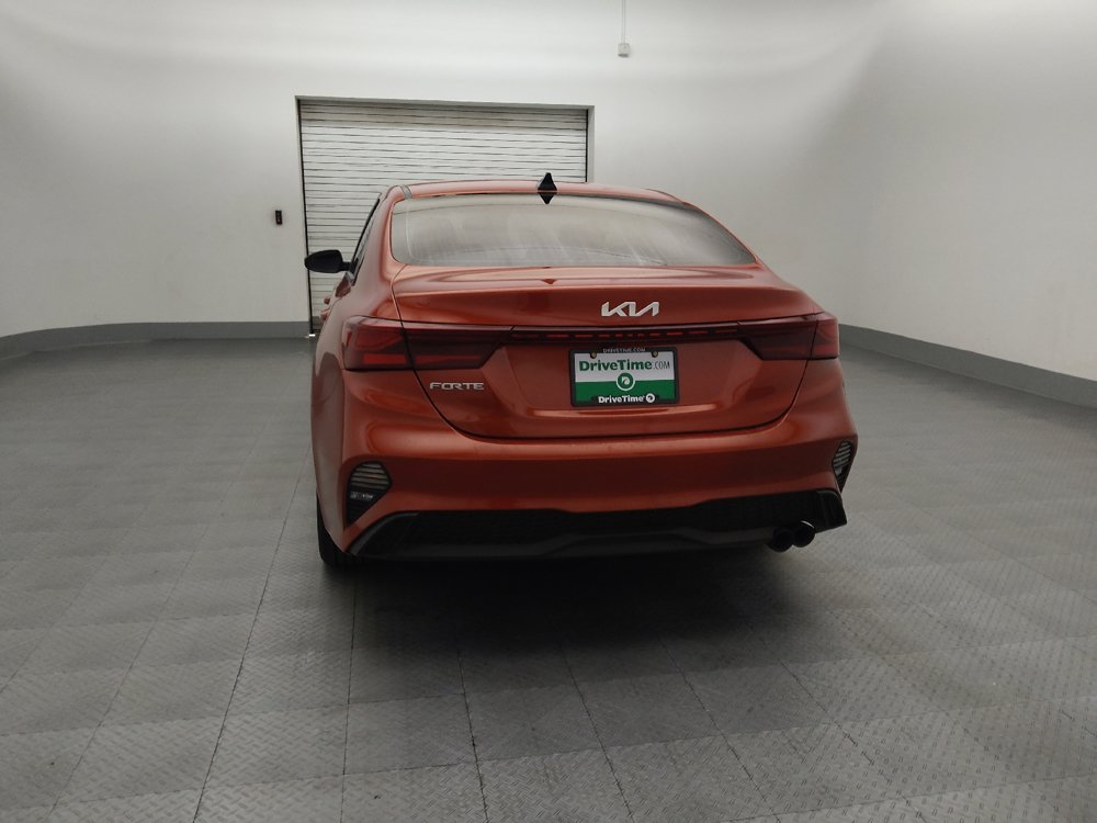 Used 2024 Kia Forte LXS w/ LXS Technology Package FWD image 6