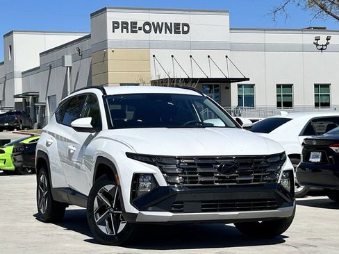 Used 2026 Hyundai Tucson SEL image 1