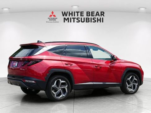 Used 2023 Hyundai Tucson Limited AWD/4WD image 5