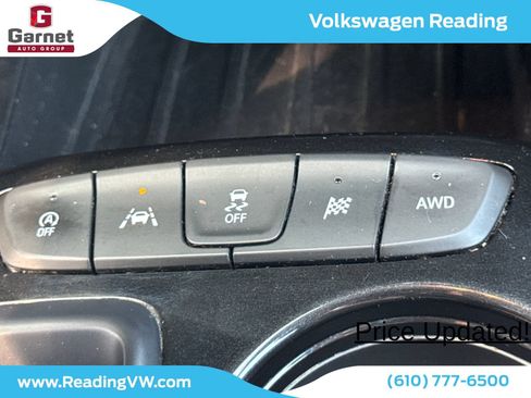 Used 2021 Chevrolet TrailBlazer LT w/ Convenience Package AWD/4WD image 35