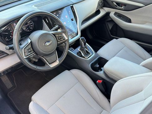 Used 2022 Subaru Legacy Premium AWD/4WD image 4