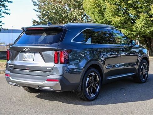 New 2025 Kia Sorento EX w/ EX Panoramic Sunroof Package image 8
