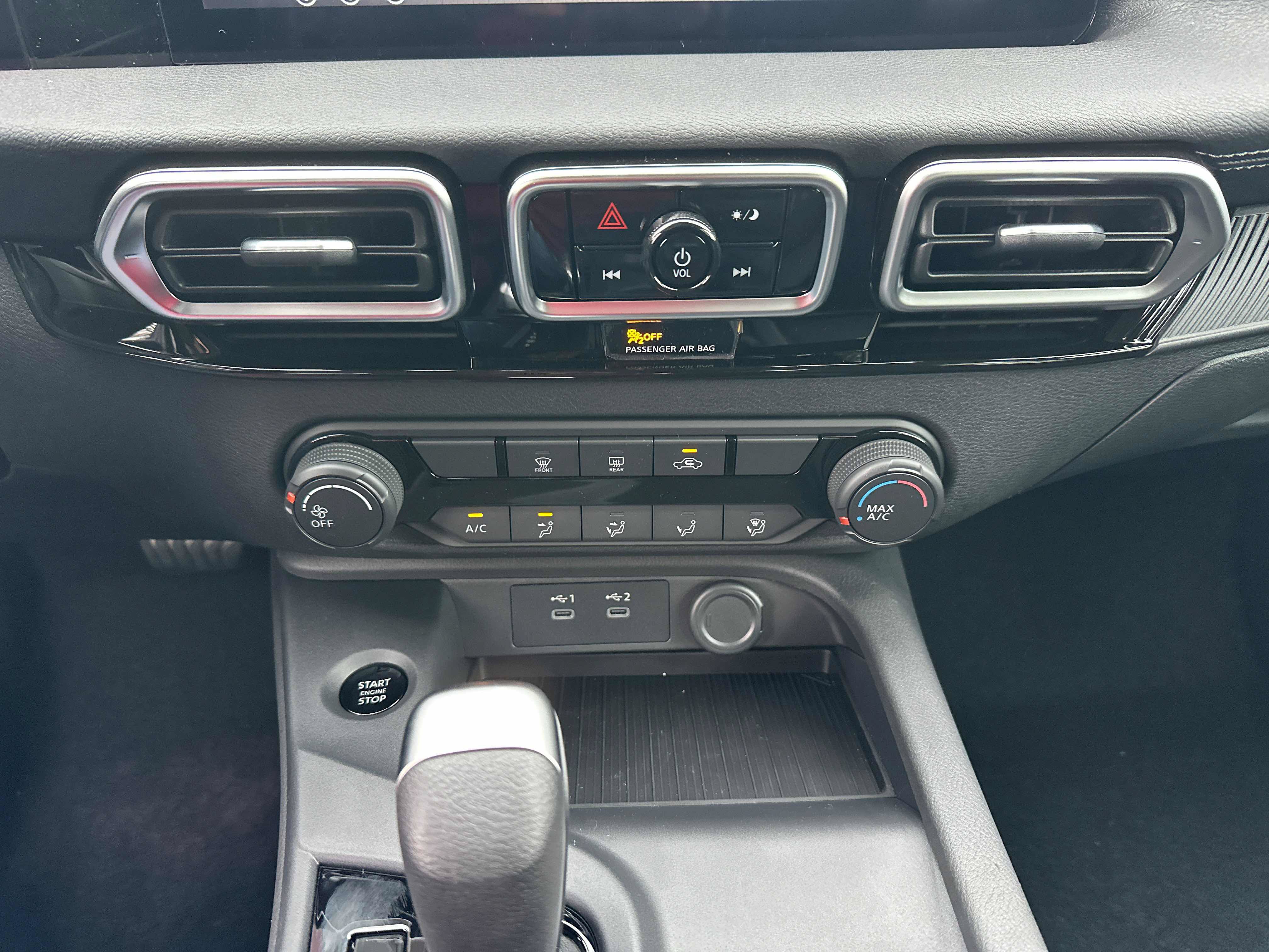 New 2027 Nissan Sentra S w/ Floor Mat Package FWD image 35