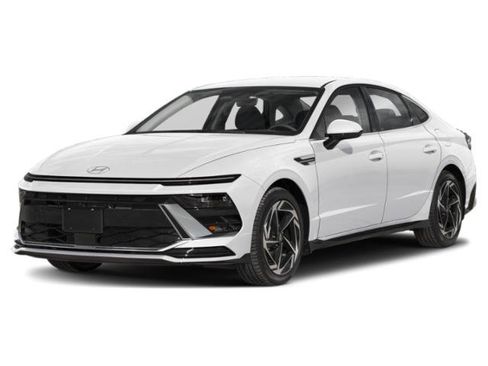 Used 2026 Hyundai Sonata SEL FWD image 1