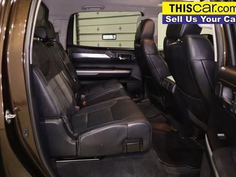 Used 2018 Toyota Tundra Platinum image 27