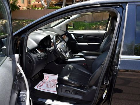Used 2011 Ford Edge Limited w/ 302A Rapid Spec Order Code image 12