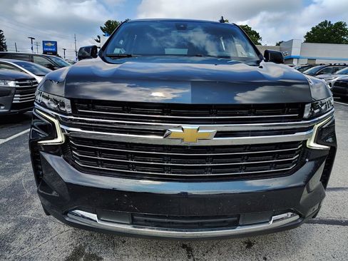 Used 2021 Chevrolet Tahoe LT w/ LT Signature Package AWD/4WD image 2