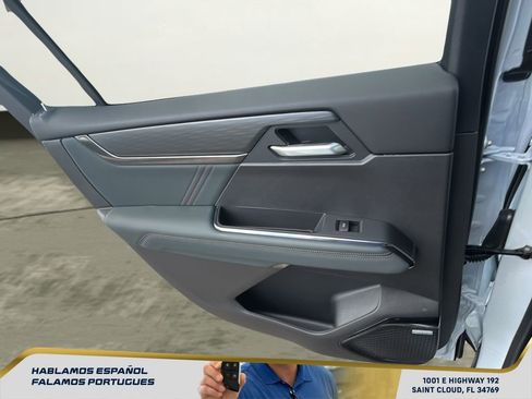 New 2026 GMC Acadia AT4 image 26