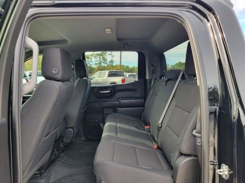 Used 2023 Chevrolet Silverado 1500 Custom Trail Boss w/ LPO, Dark Essentials Package image 25