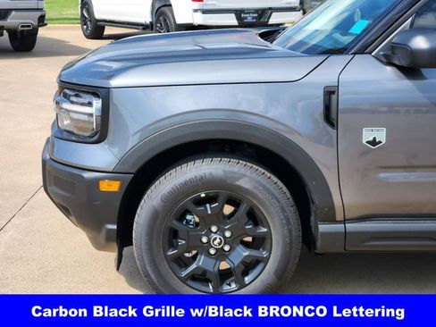 New 2025 Ford Bronco Sport Big Bend w/ Convenience Package image 10