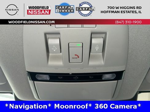 Certified 2024 Nissan Ariya AWD image 32