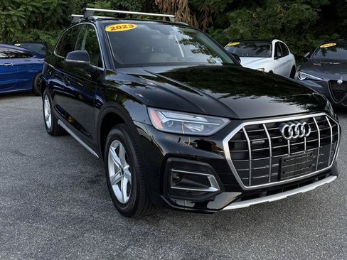 Used 2023 Audi Q5 2.0T Premium w/ Convenience Package AWD/4WD image 21