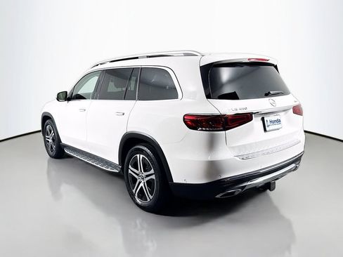 Used 2020 Mercedes-Benz GLS 450 4MATIC image 5