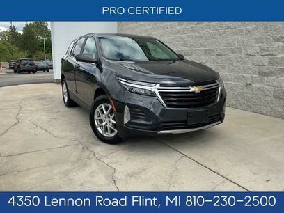 Used 2022 Chevrolet Equinox LT
