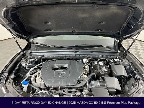 Used 2025 MAZDA CX-50 AWD 2.5 S w/ Weather Package image 36
