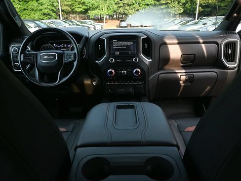 Used 2020 GMC Sierra 1500 AT4 w/ AT4 Premium Package AWD/4WD image 17