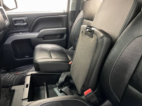 Used 2018 Chevrolet Silverado 1500 LT w/ All Star Edition AWD/4WD image 32