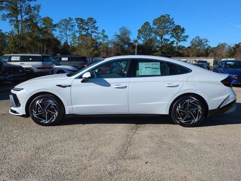 New 2026 Hyundai Sonata SEL AWD/4WD image 8