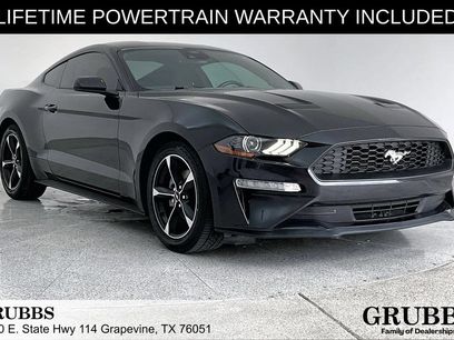 Used 2023 Ford Mustang Coupe