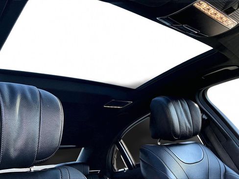 Used 2018 Mercedes-Benz S 450 4MATIC Sedan image 27