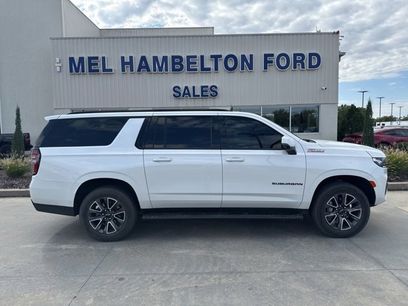 Used 2022 Chevrolet Suburban Z71 w/ Luxury Package