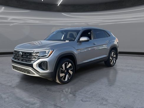 New 2026 Volkswagen Atlas Cross Sport SE FWD image 3