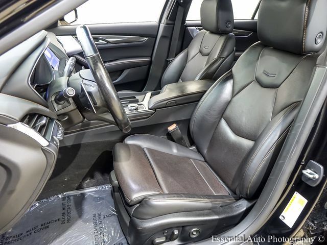 Used 2020 Cadillac CT5 V w/ Premium Package RWD image 10