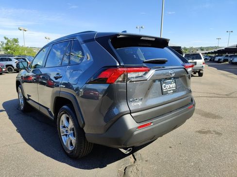 Used 2025 Toyota RAV4 XLE image 6
