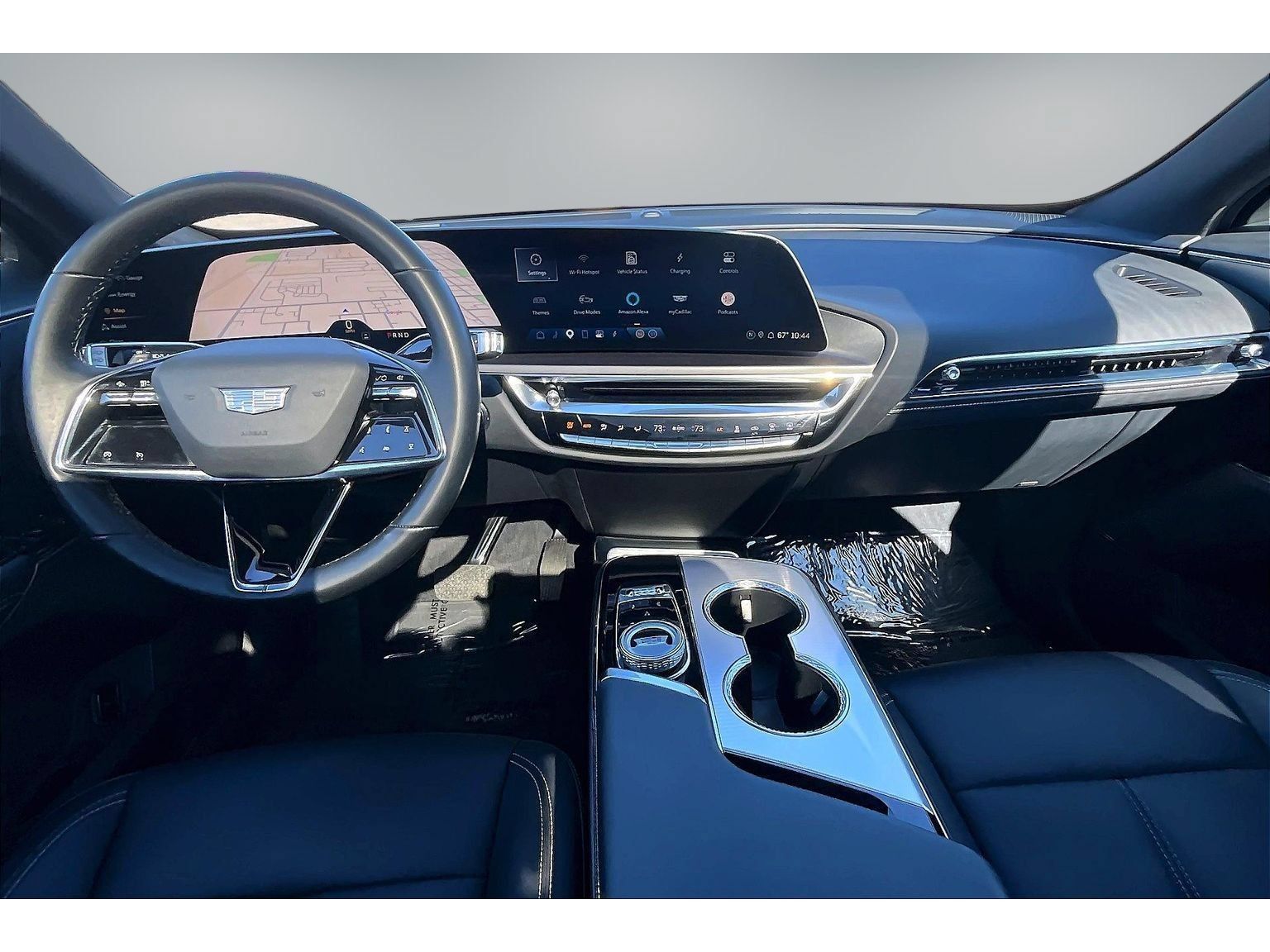 Used 2024 Cadillac Lyriq Tech w/ Driver Assist Package AWD/4WD image 7