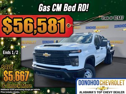 New 2026 Chevrolet Silverado 3500 W/T w/ WT Convenience Package