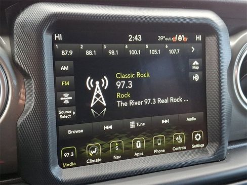 Used 2022 Jeep Wrangler Unlimited Sahara w/ LED Lighting Group image 17