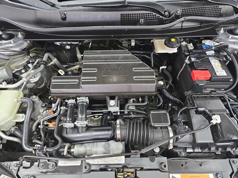 Certified 2022 Honda CR-V EX-L image 31