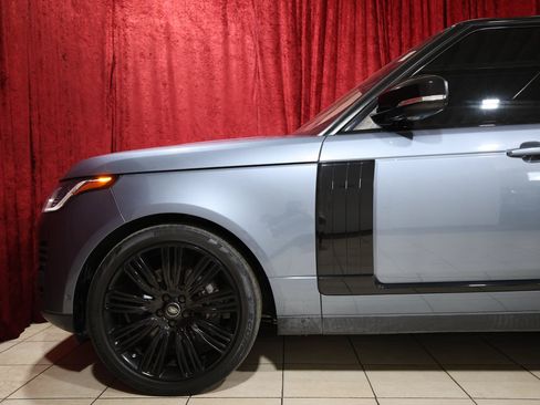 Used 2020 Land Rover Range Rover HSE AWD/4WD image 5