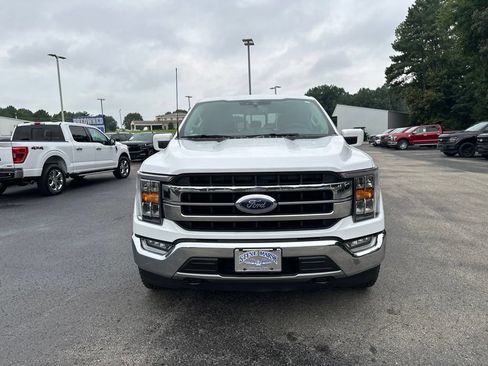 Used 2021 Ford F150 Lariat AWD/4WD image 8