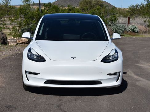 Used 2018 Tesla Model 3 Long Range image 2