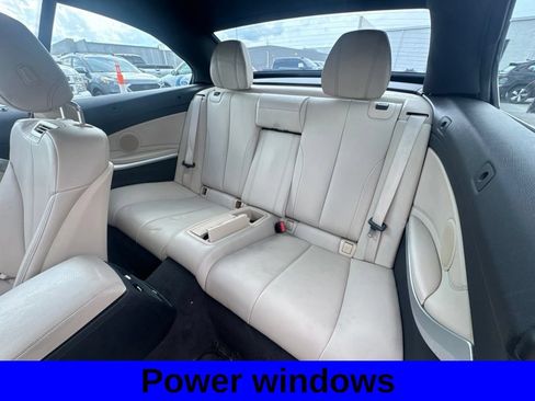 Used 2015 BMW 428i xDrive Convertible AWD/4WD image 7