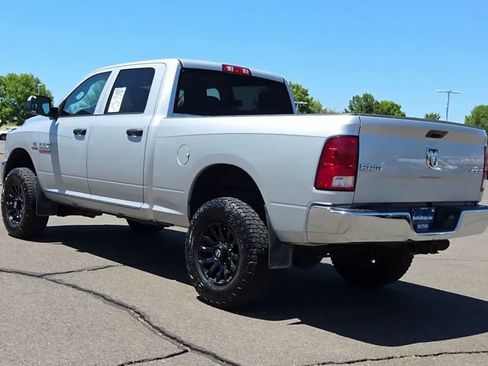 Used 2018 RAM 2500 Tradesman w/ Chrome Appearance Group AWD/4WD image 6