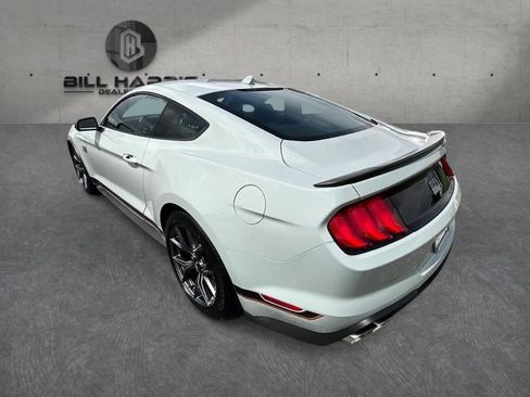 Used 2022 Ford Mustang Mach 1 w/ Equipment Group 700A RWD image 9