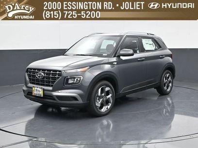 New 2025 Hyundai Venue SEL