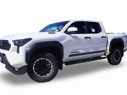 New 2025 Toyota Tacoma TRD Off-Road