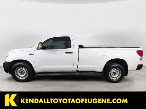 Used 2007 Toyota Tundra 2WD Regular Cab image 2