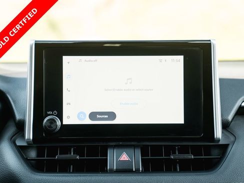 Certified 2024 Toyota RAV4 XLE AWD/4WD image 21