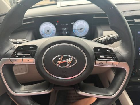 Used 2023 Hyundai Tucson SEL w/ Convenience Package AWD/4WD image 8