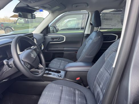 New 2025 Ford Bronco Sport Heritage AWD/4WD image 7